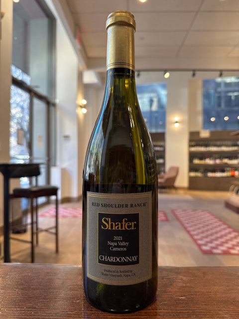 Shafer Red Shoulder Ranch Chardonnay