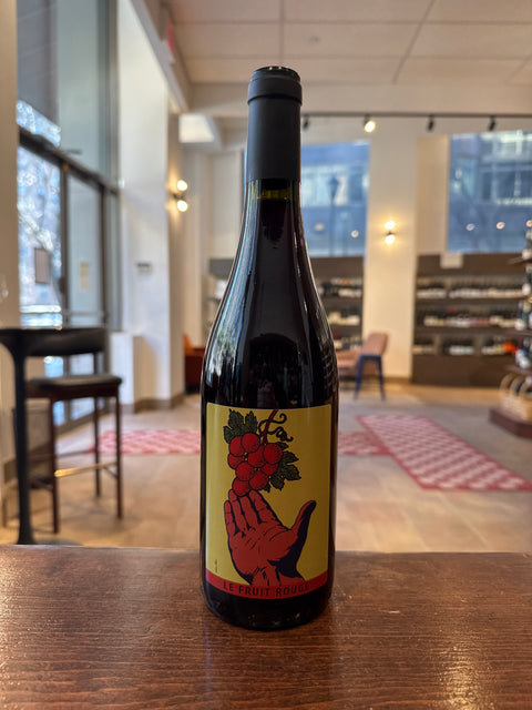 Laurent Cazottes Le Fruit Rouge NV