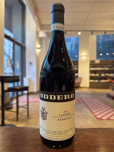 Oddero, Langhe Nebbiolo 2022
