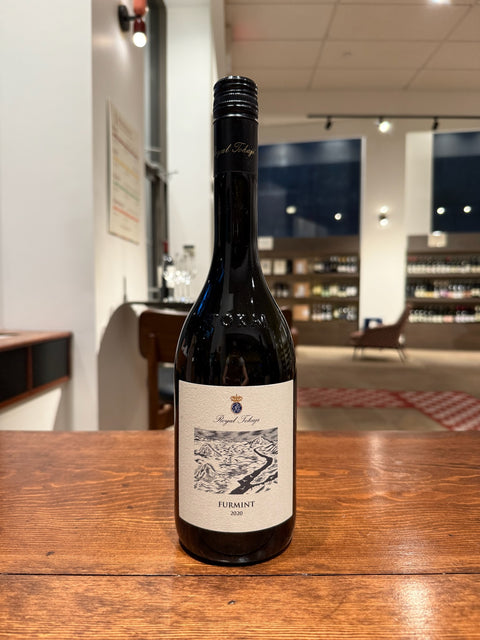 Royal Tokaji Dry Furmint Tokaji 2020
