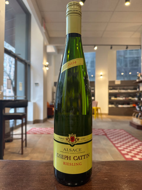Joseph Cattin Alsace Riesling