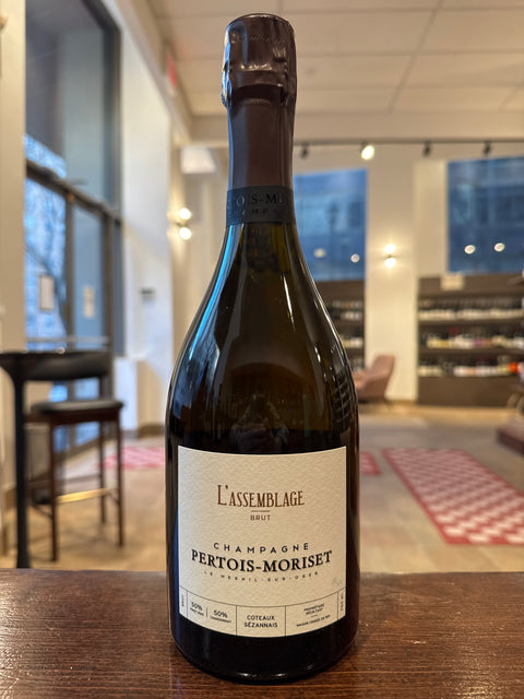 Pertois Moriset L'Assemblage Brut