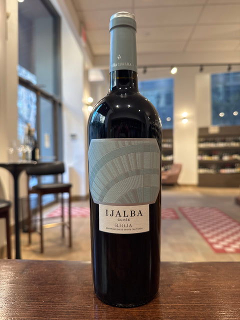 Bodgeas Ijalba Rioja Cuvee