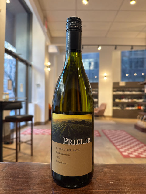 Prieler Gemischter Satz Kalkterrassen 2022