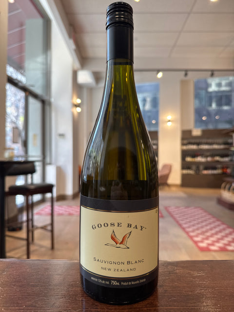 Goose Bay New Zealand Sauvignon Blanc 2023