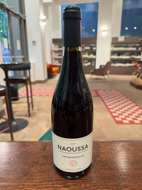 Thymiopoulos Naoussa Xinomavro 2021