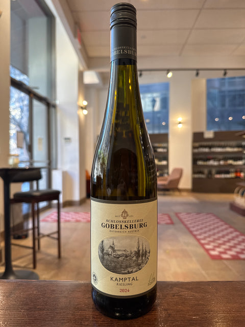 Schlosskellerei Gobelsburg Riesling Kamptal 2024