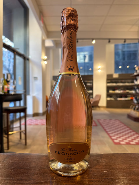 Ca Furlan Cuvee Mariana Sparkling Rose