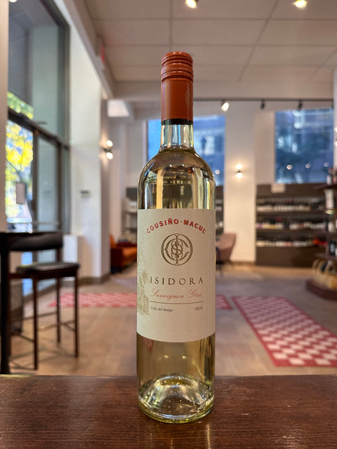 Cousino Macul Sauvignon Gris Isidora 2024