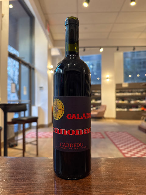 Cardedu Cannonau Di Sardegna Caladu 2021