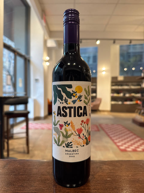 Astica Malbec 2024