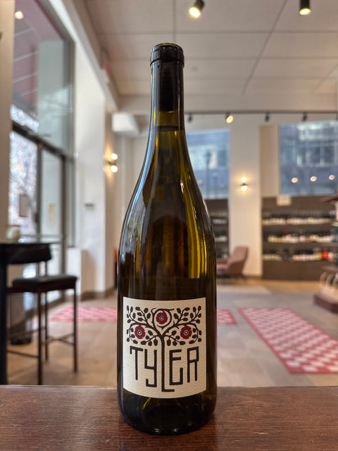 Tyler Winery Chardonnay Santa Barbara Co 2023