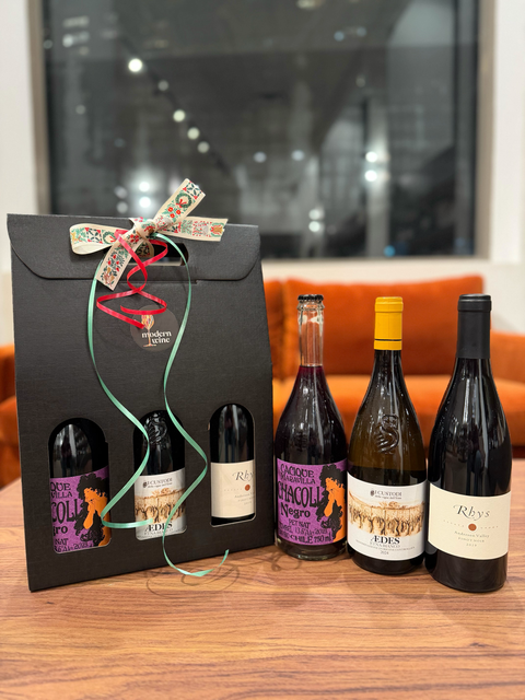 Gift Box Trio: Naturally Delicious