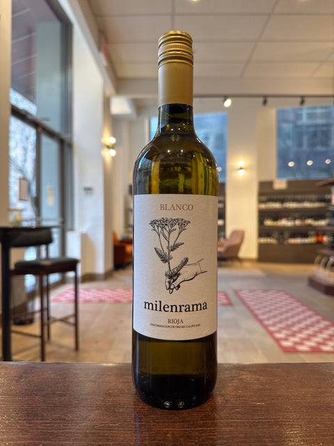 Milenrama Rioja Blanco 2023