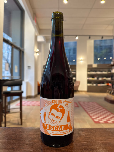 Domaine Rimbert Cousin Oscar NV