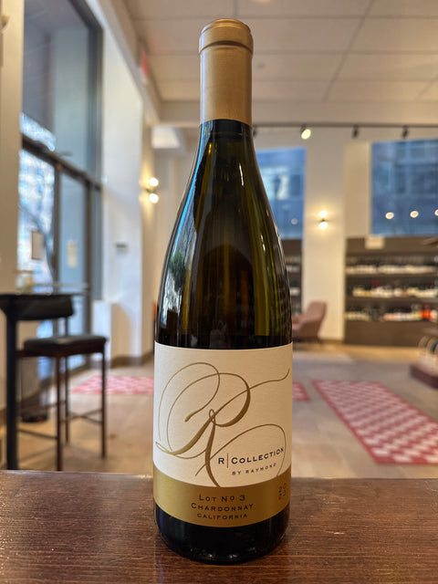 Raymond Vineyards R Collection Chardonnay Lot No 3 California 2023