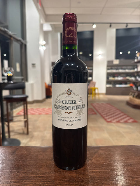 La Croix De Carbonnieux 2020