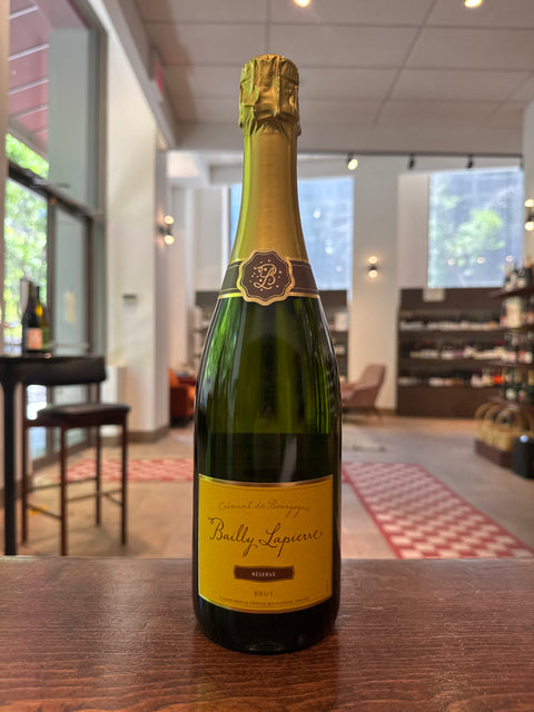 Bailly Lapierre Cremant de Bourgogne Reserve
