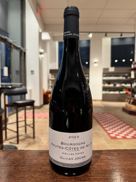 Olivier Jouan Hautes Cotes De Nuits 2023