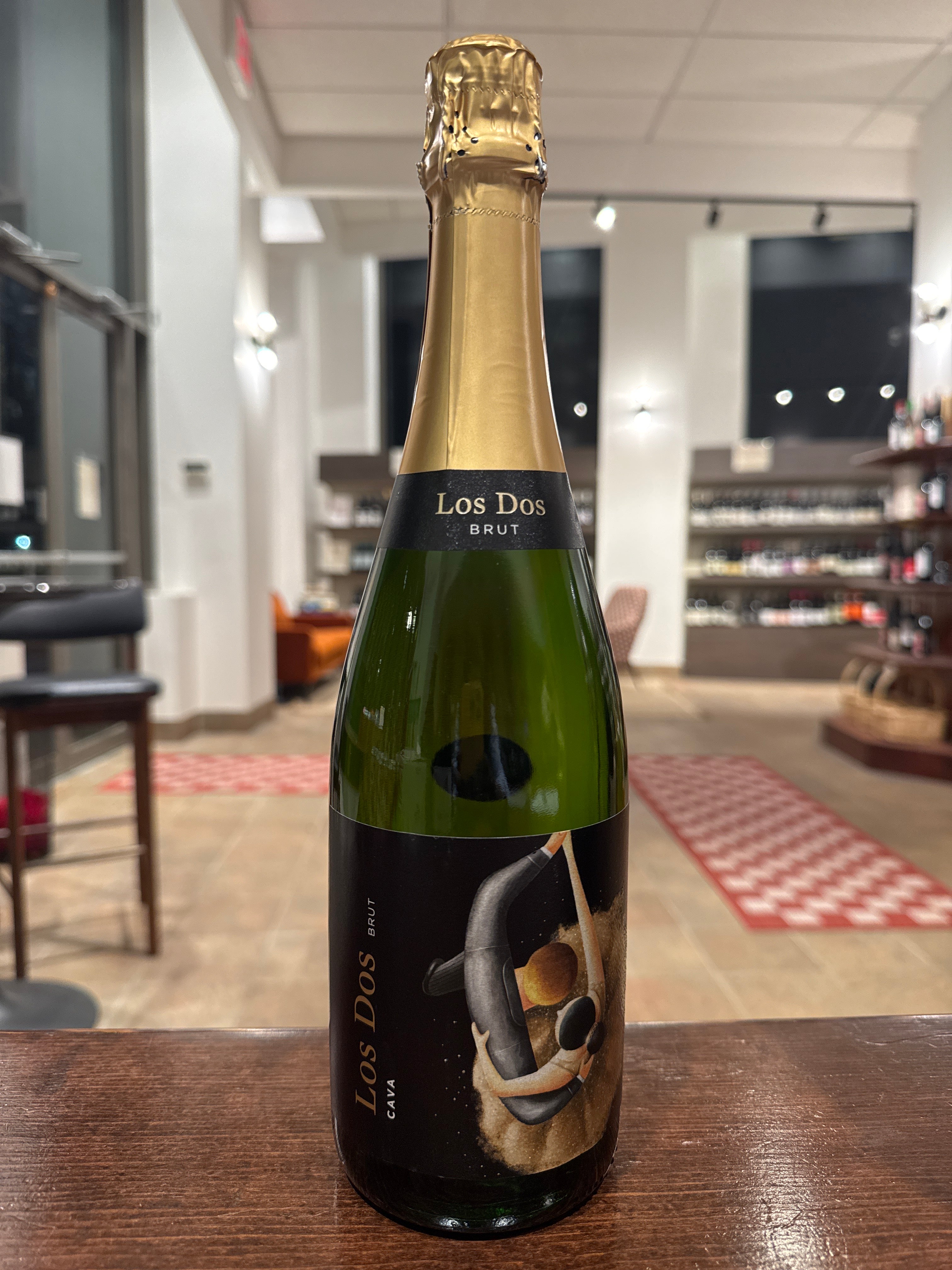 Los Dos Cava Brut NV – Modern Wine