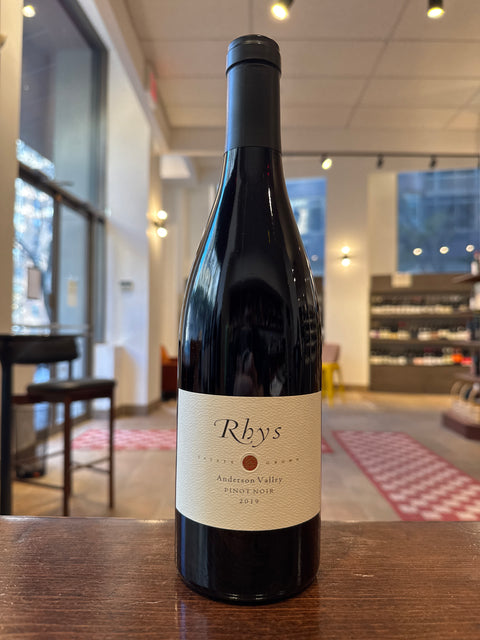 Rhys Anderson Valley Pinot Noir