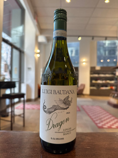 Luigi Baudana Langhe Dragon Bianco 2024