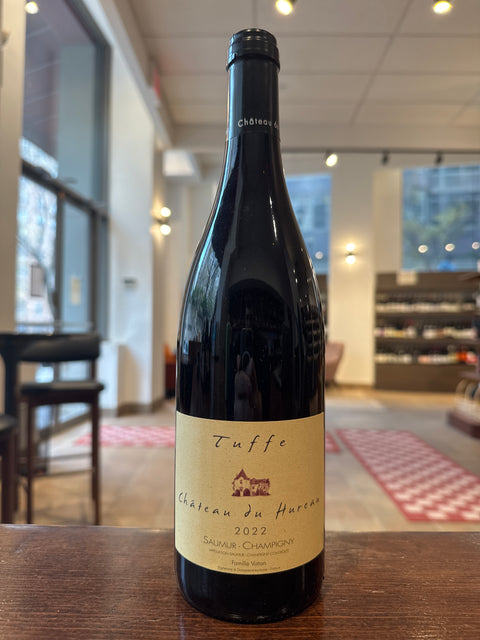 Chateau Du Hureau, Saumur-Champigny Tuffe 2022