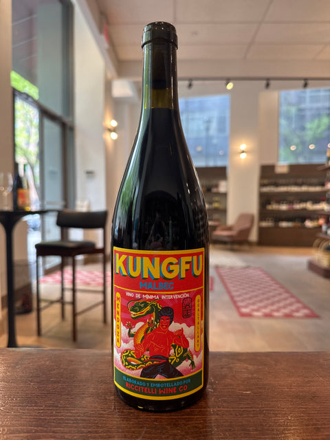 Riccitelli Kungfu Malbec