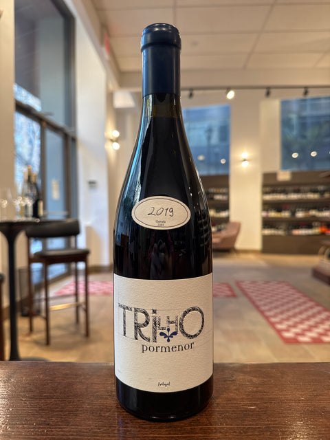 Pormenor Douro Trilho Vinho Tinto 2018