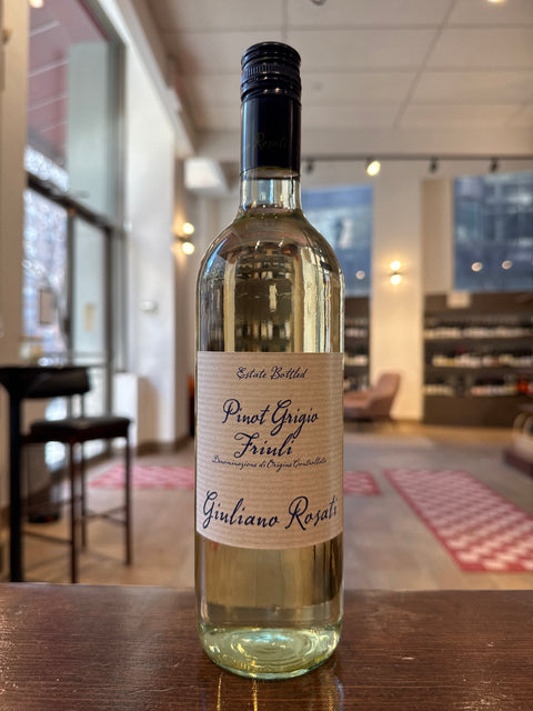 Giuliano Rosati Pinot Grigio