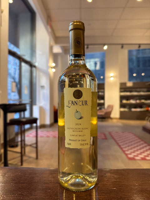 Lanzur Sauvignon Blanc 2024