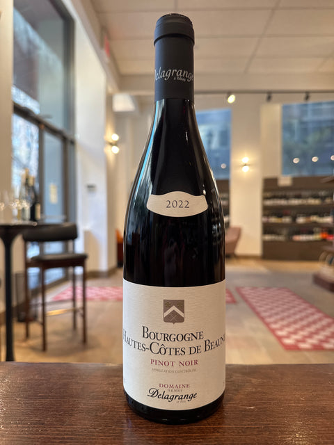 Domaine Delagrange Hautes Cotes De Beaune Rouge 2022