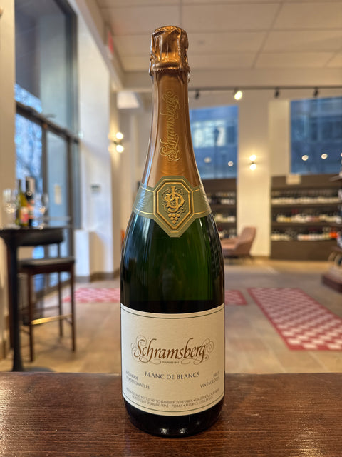 Schramsberg Vineyards Brut Blanc De Blancs North Coast 2021