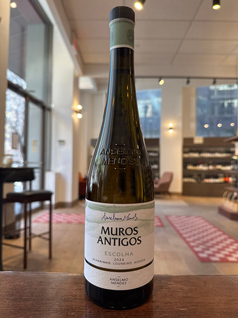 Muros Antigos Vinho Verde Escolha 2024