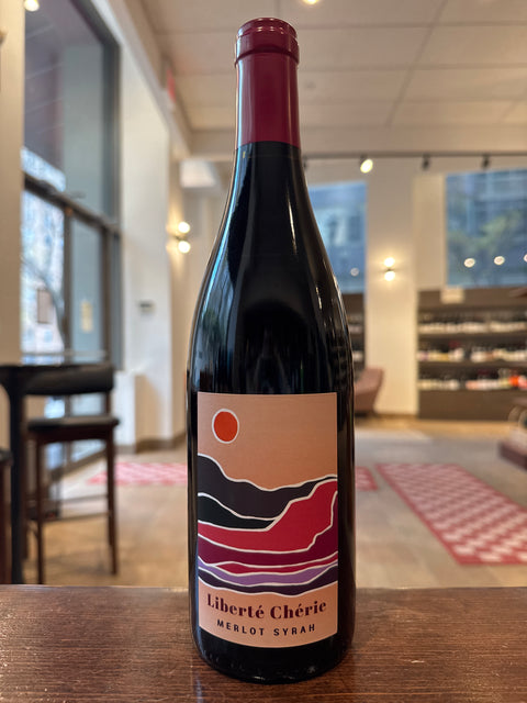 Liberte Cherie Merlot Syrah 2020
