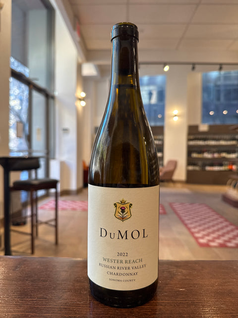 Dumol 2022 Wester Reach Chardonnay 2022