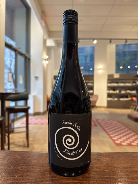 Domaine Eric Louis Sophie Bertin Pinot Noir 2024