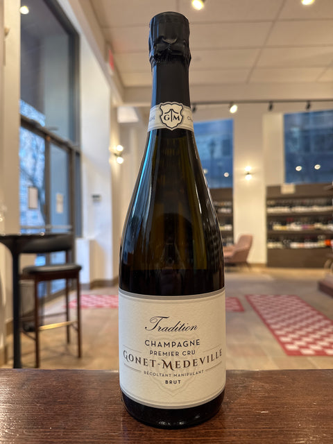 Gonet-Medeville Champagne