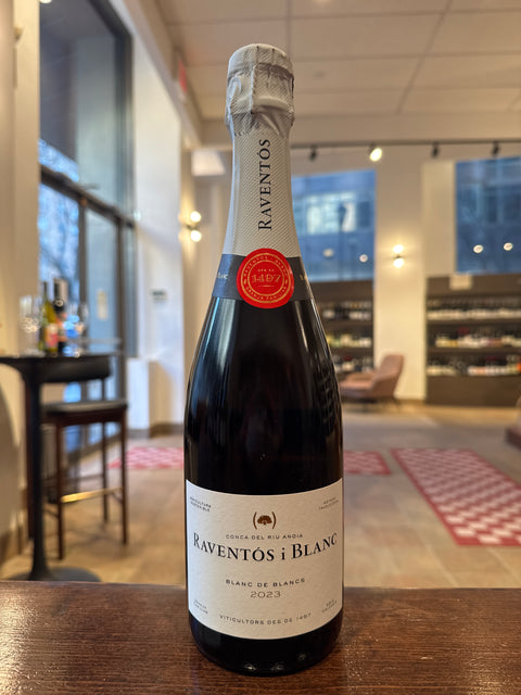 Raventos I Blanc Blanc De Blancs