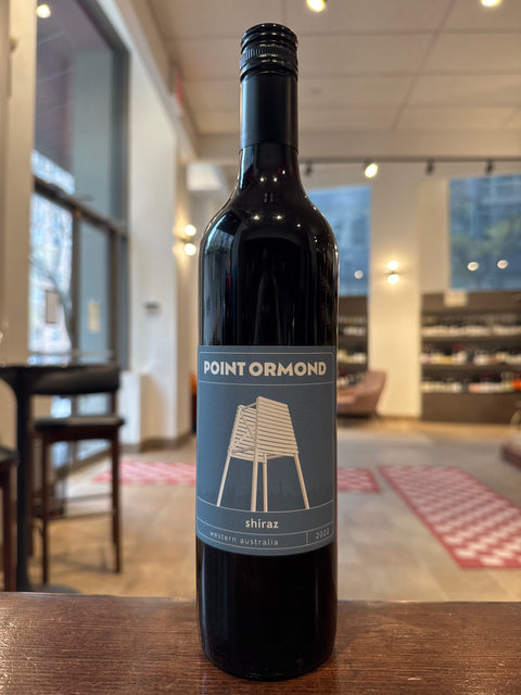 Point Ormond Shiraz 2022