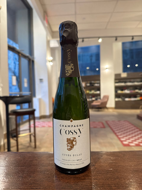 Francis Cossy Cuvee Eclat Premier Cru Brut 375