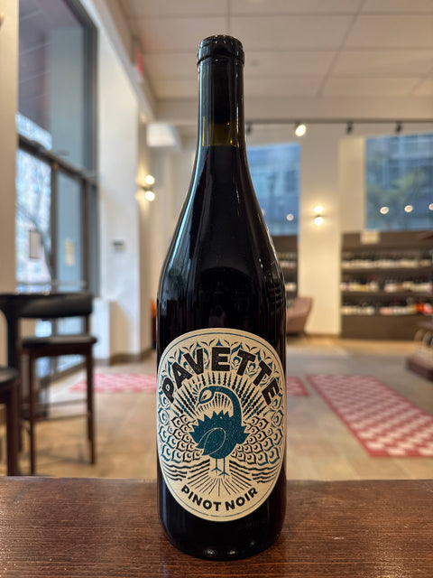 Pavette Pinot Noir California 2023