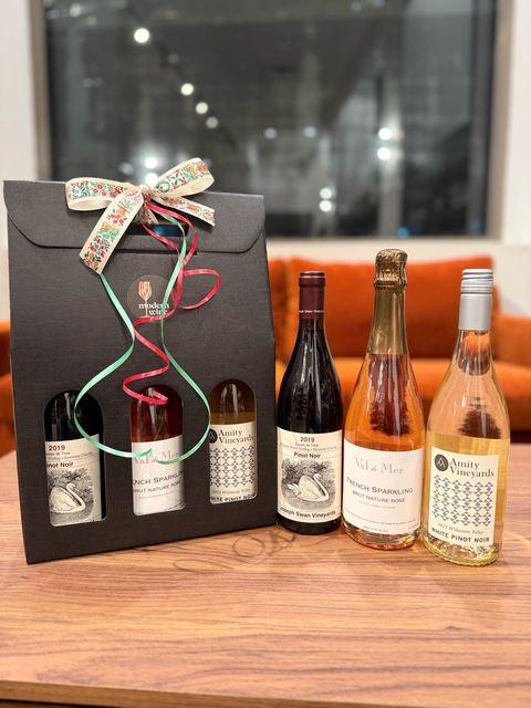 Gift Box Trio: Pinot Noir 3 Ways