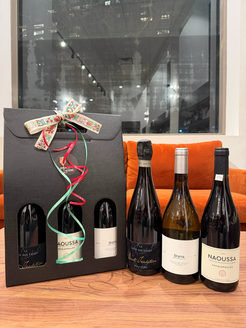 Best of 2025 Wine Club Trio: Off the Beaten Path