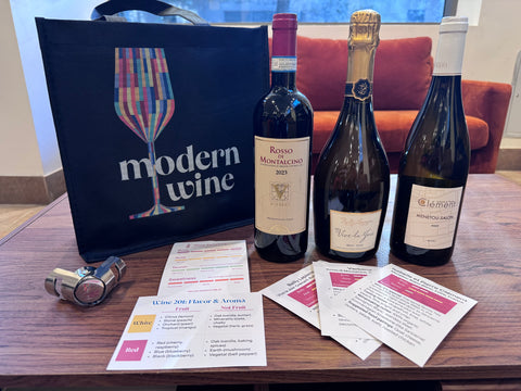 Shareworthy wine, without the guesswork.